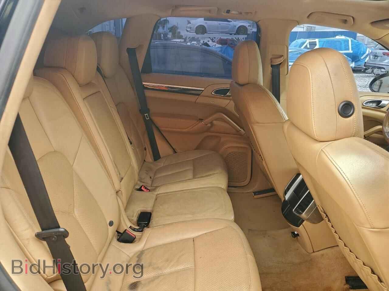 2013 PORSCHE CAYENNE - VIN: WP1AA2A29DLA08789 - Photo 10