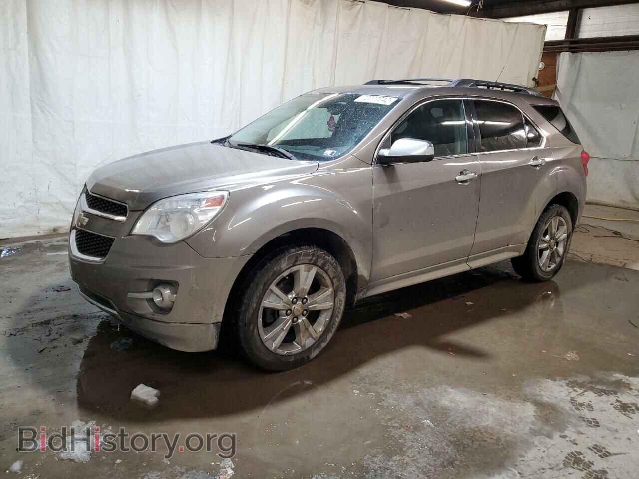 Photo 2GNFLGE52C6149446 - CHEVROLET EQUINOX 2012