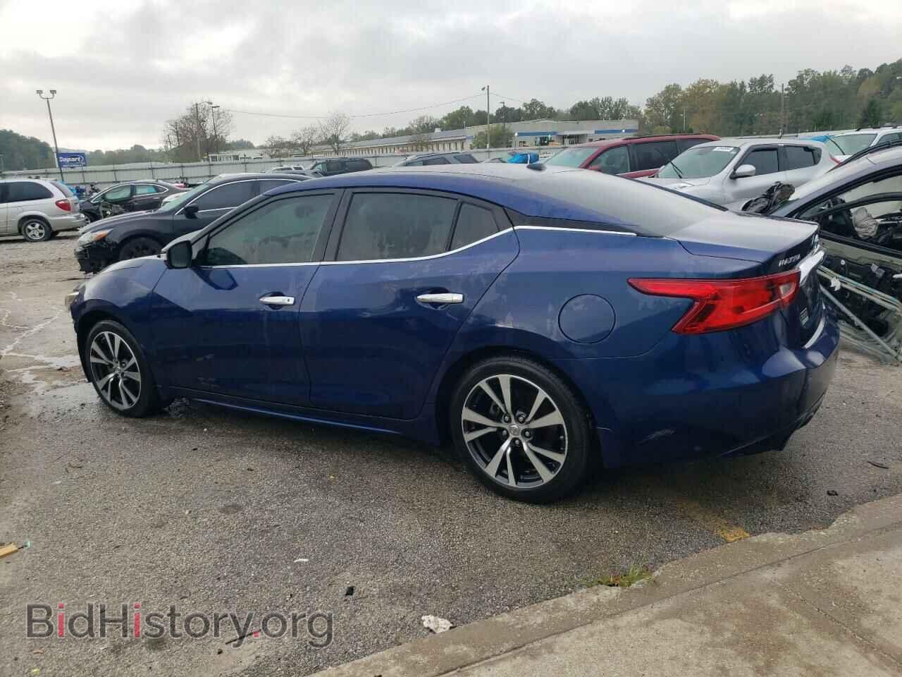 2017 NISSAN MAXIMA - VIN: 1N4AA6AP6HC408762 - Фото 2