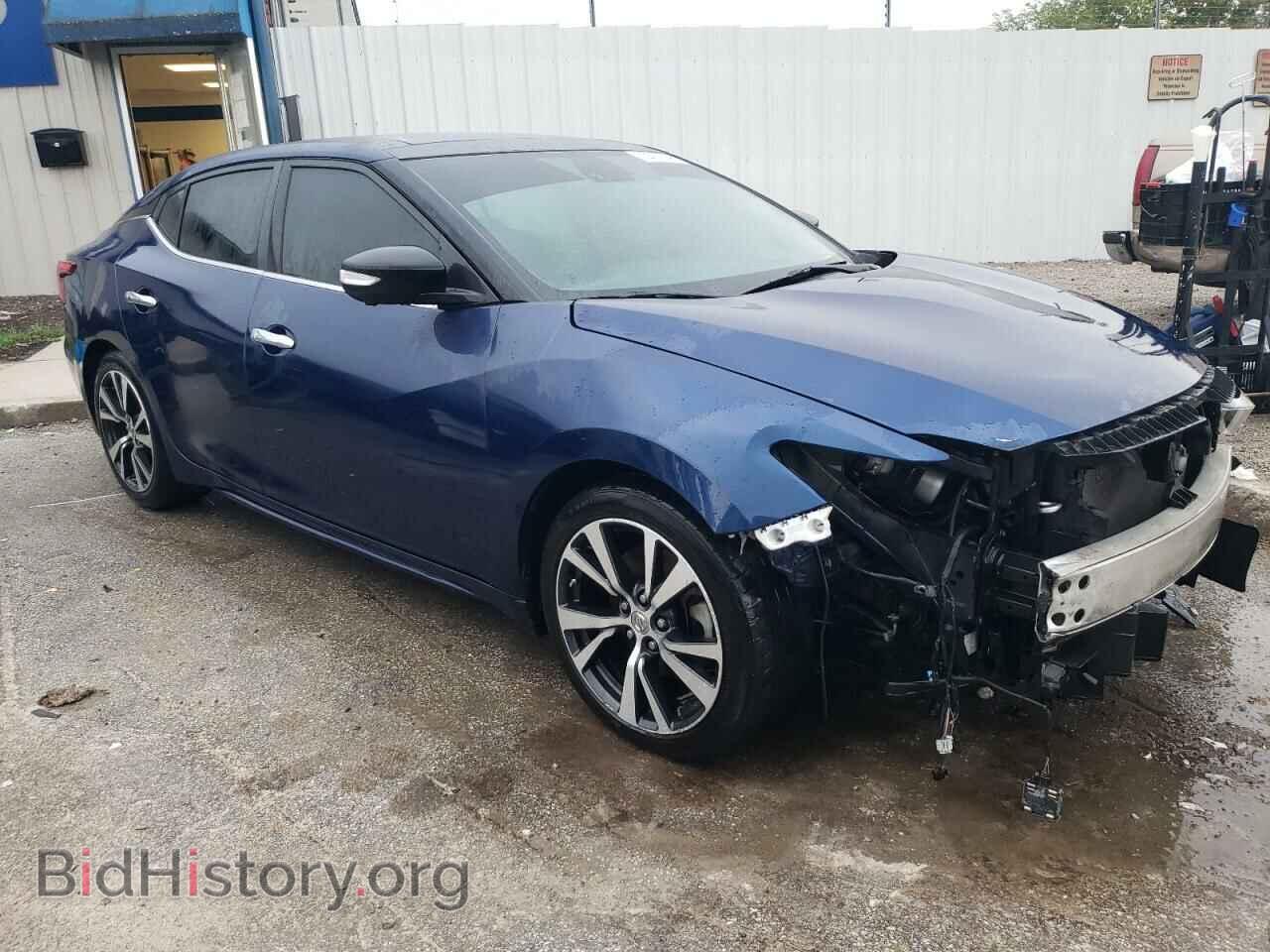 2017 NISSAN MAXIMA - VIN: 1N4AA6AP6HC408762 - Фото 4