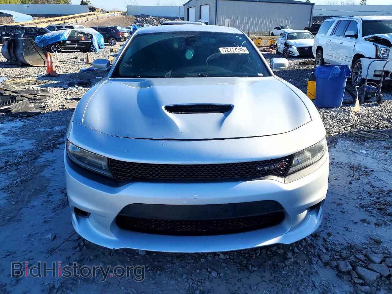 2019 DODGE CHARGER - VIN: 2C3CDXHG3KH687098 - Фото 5