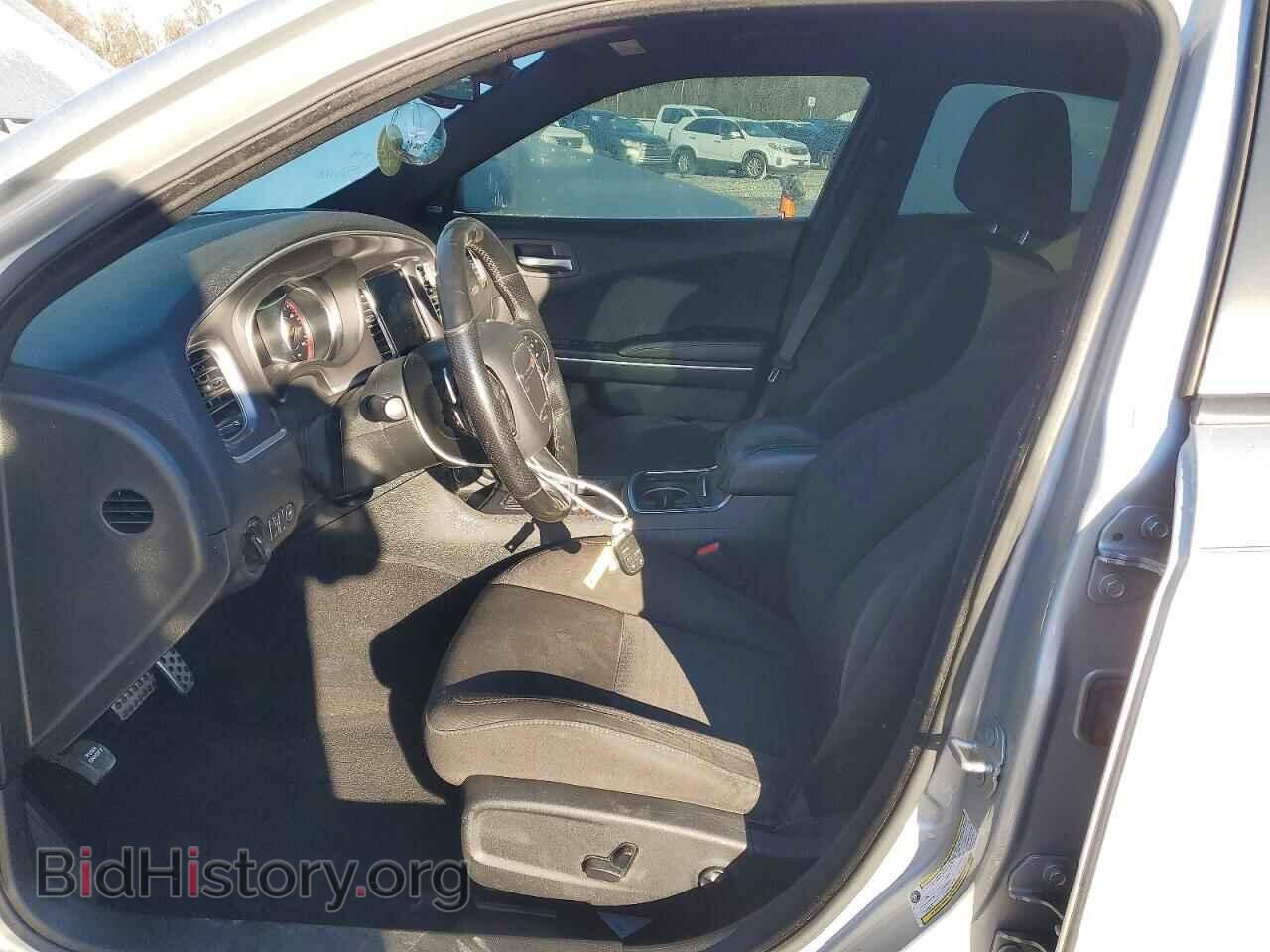 2019 DODGE CHARGER - VIN: 2C3CDXHG3KH687098 - Фото 7