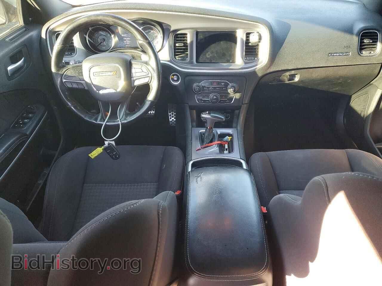 2019 DODGE CHARGER - VIN: 2C3CDXHG3KH687098 - Фото 8