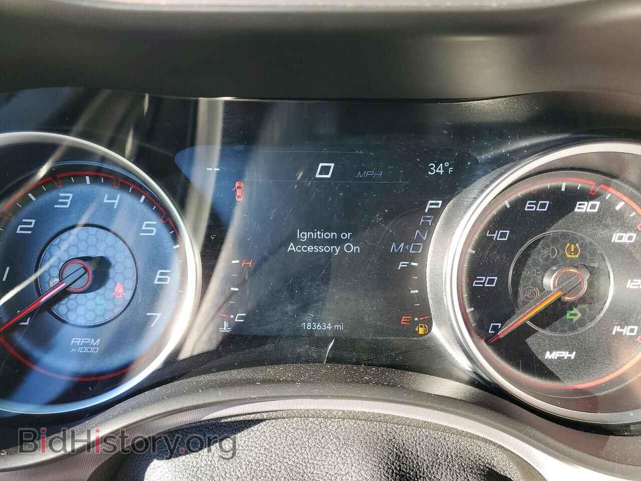 2019 DODGE CHARGER - VIN: 2C3CDXHG3KH687098 - Фото 9