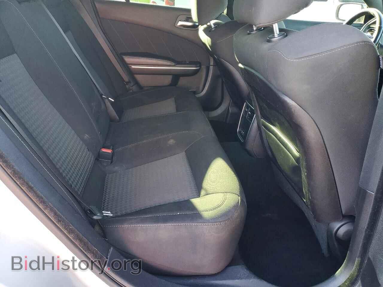 2019 DODGE CHARGER - VIN: 2C3CDXHG3KH687098 - Фото 10