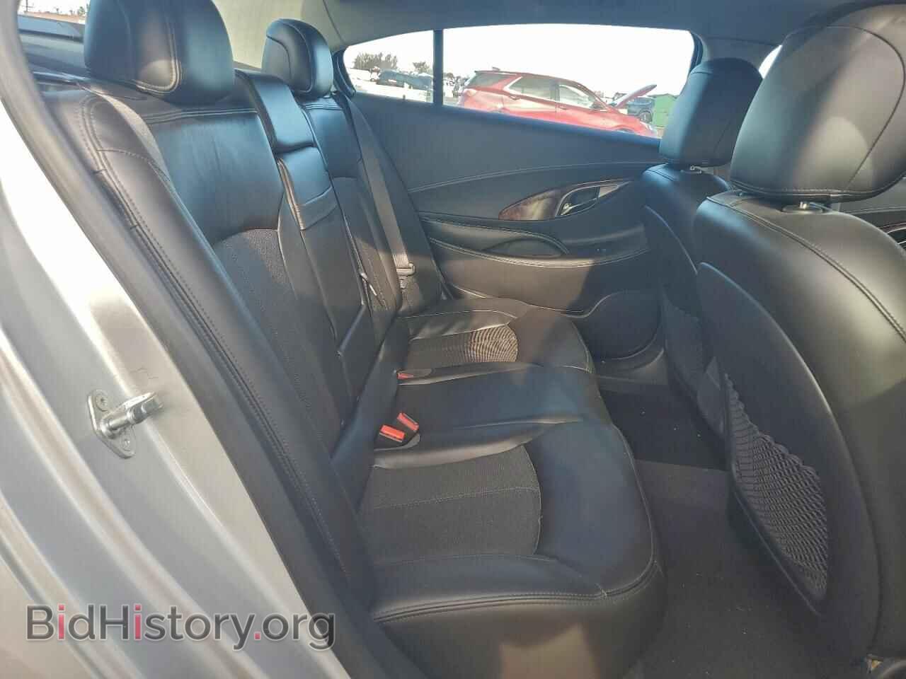 2013 BUICK LACROSSE - VIN: 1G4GF5E34DF262227 - Фото 10