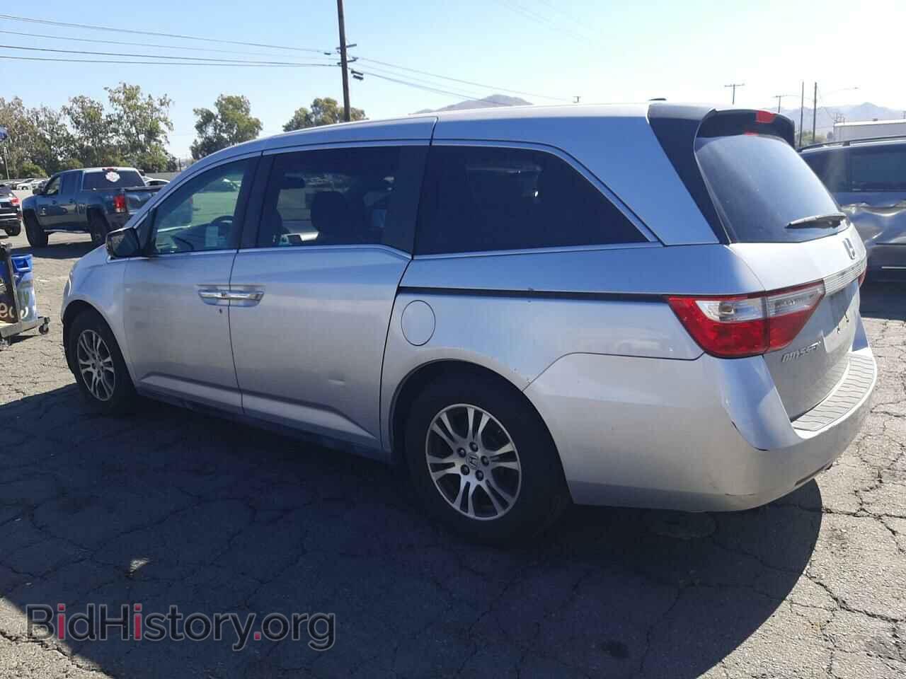 2012 HONDA All Models - VIN: 5FNRL5H65CB107989 - Фото 2