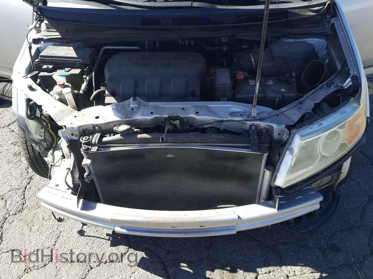 2012 HONDA All Models - VIN: 5FNRL5H65CB107989 - Фото 12