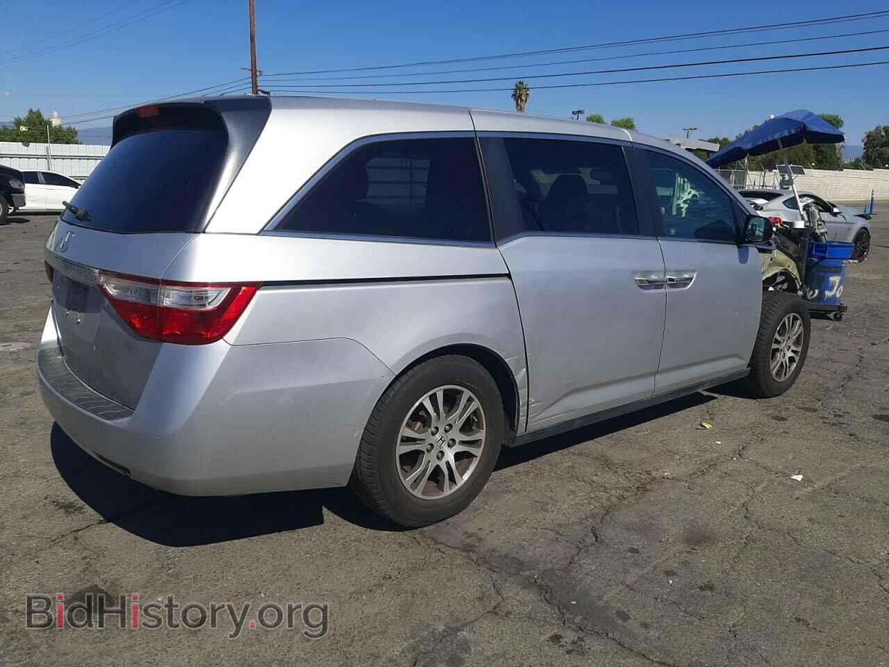 2012 HONDA All Models - VIN: 5FNRL5H65CB107989 - Фото 3