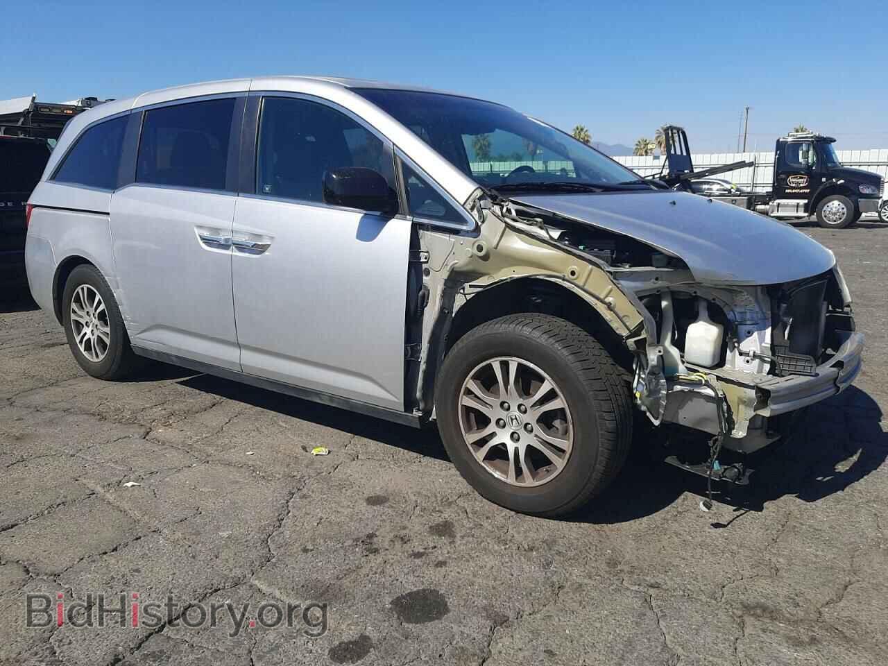 2012 HONDA All Models - VIN: 5FNRL5H65CB107989 - Фото 4