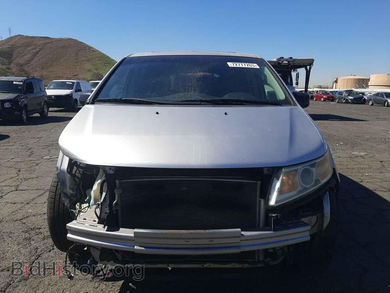 2012 HONDA All Models - VIN: 5FNRL5H65CB107989 - Фото 5