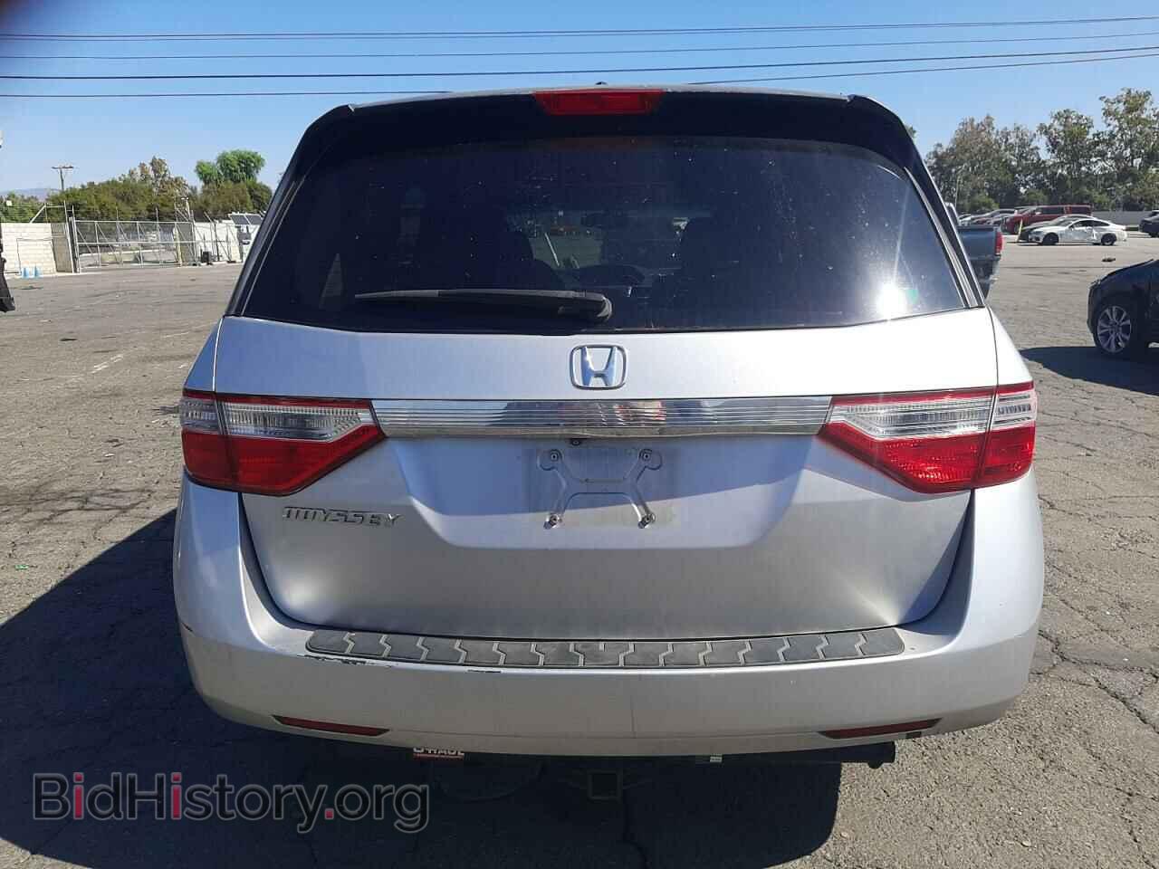 2012 HONDA All Models - VIN: 5FNRL5H65CB107989 - Фото 6