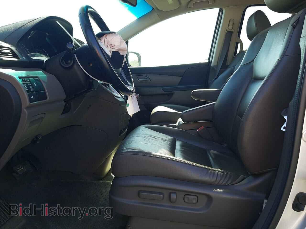 2012 HONDA All Models - VIN: 5FNRL5H65CB107989 - Фото 7