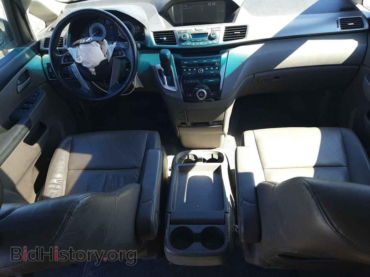 2012 HONDA All Models - VIN: 5FNRL5H65CB107989 - Фото 8