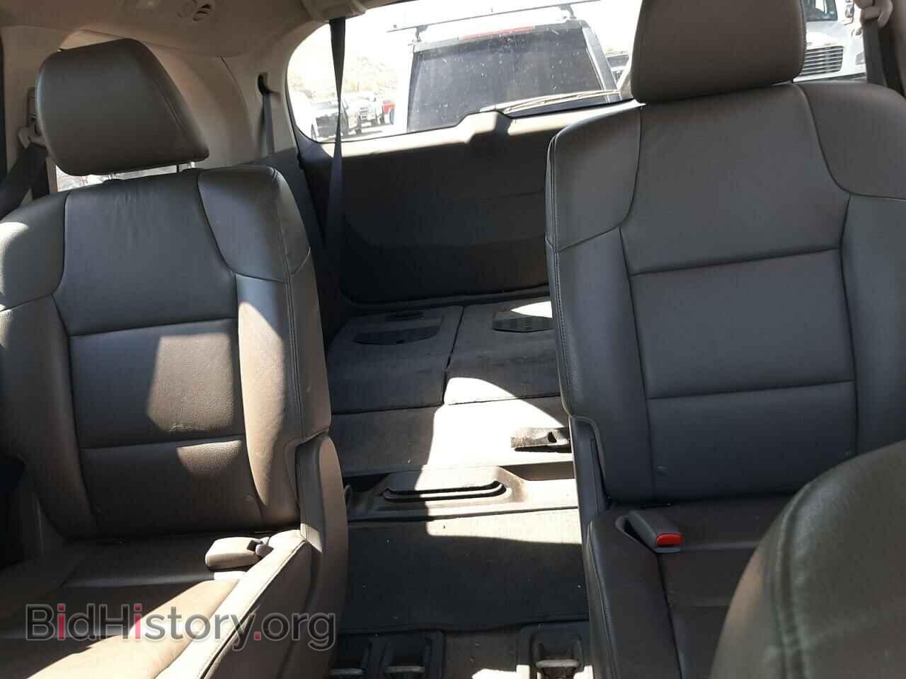 2012 HONDA All Models - VIN: 5FNRL5H65CB107989 - Фото 10