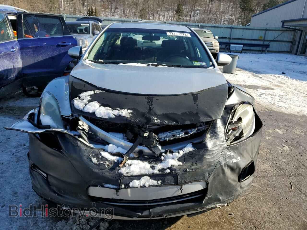 2012 MAZDA 6 - VIN: 1YVHZ8EHXC5M13129 - Фото 5