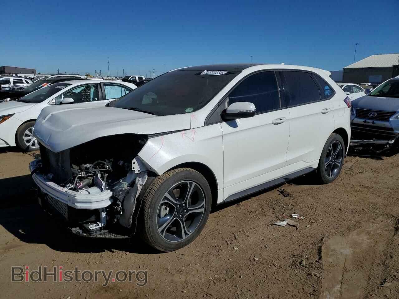 Photo 2FMPK4AP1LBA12104 - FORD EDGE 2020