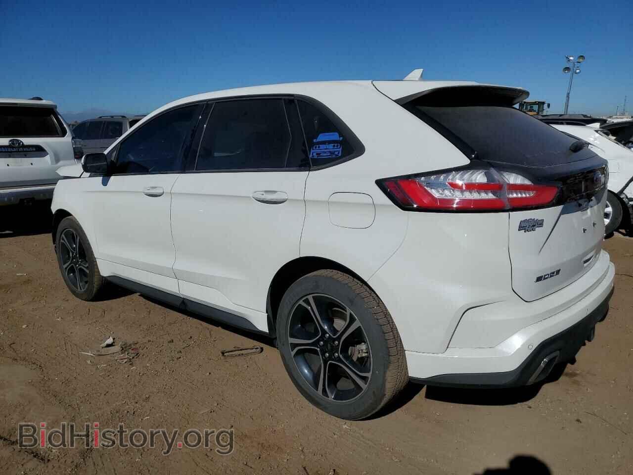 2020 FORD EDGE - VIN: 2FMPK4AP1LBA12104 - Photo 2