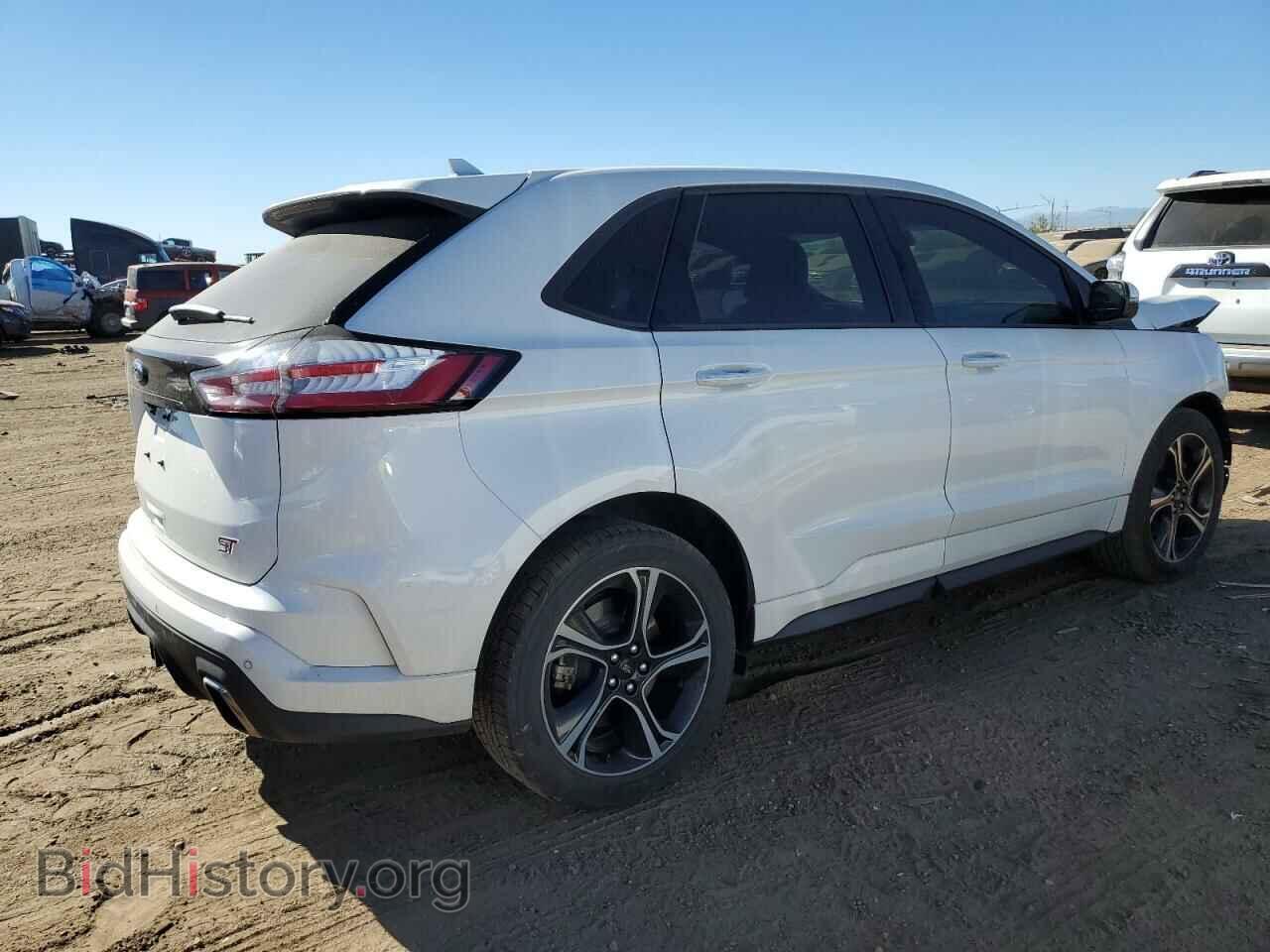 2020 FORD EDGE - VIN: 2FMPK4AP1LBA12104 - Photo 3