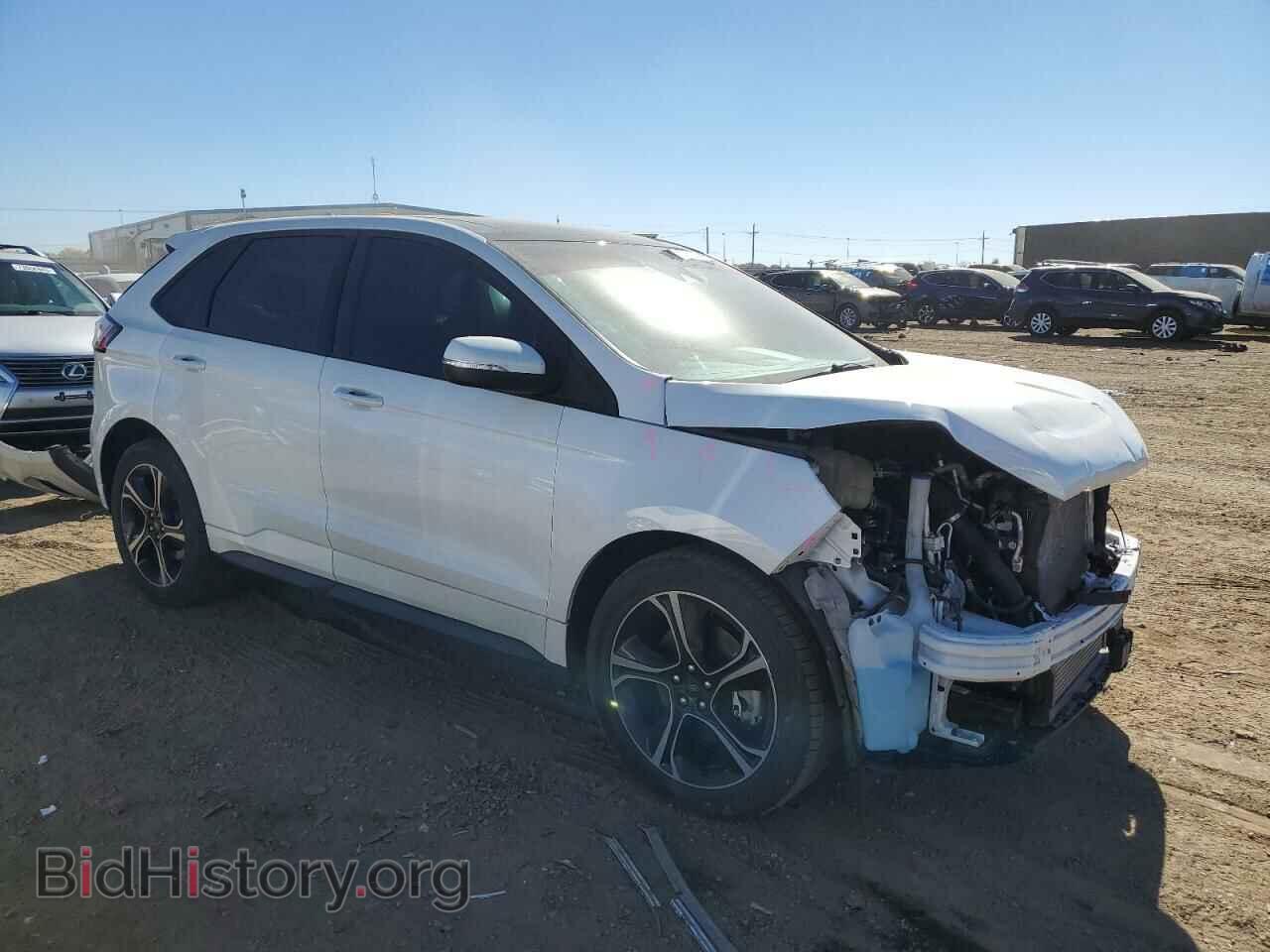 2020 FORD EDGE - VIN: 2FMPK4AP1LBA12104 - Photo 4