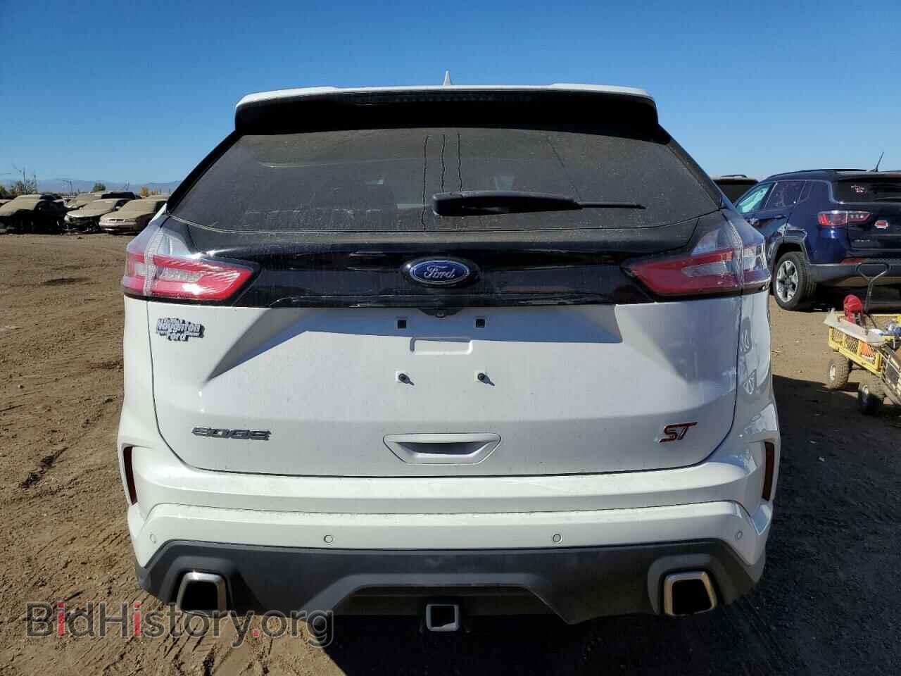 2020 FORD EDGE - VIN: 2FMPK4AP1LBA12104 - Photo 6