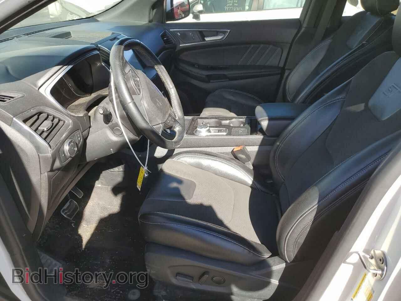 2020 FORD EDGE - VIN: 2FMPK4AP1LBA12104 - Photo 7