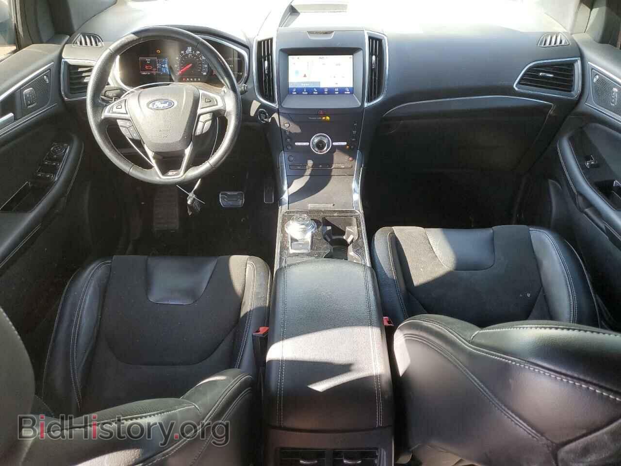 2020 FORD EDGE - VIN: 2FMPK4AP1LBA12104 - Photo 8