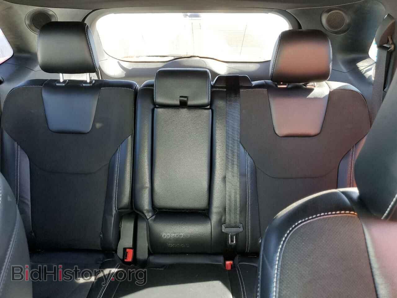 2020 FORD EDGE - VIN: 2FMPK4AP1LBA12104 - Photo 10