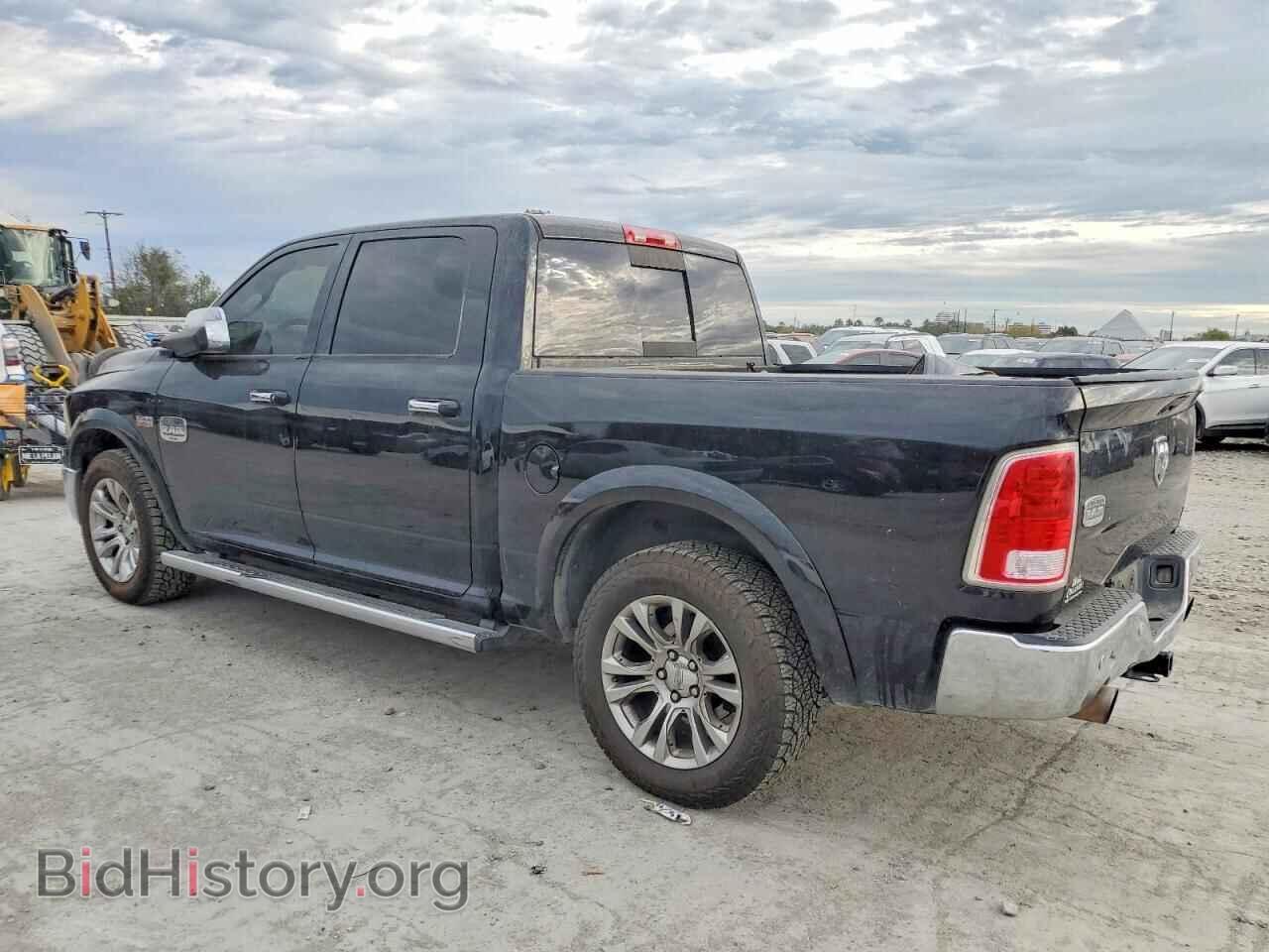 2014 RAM 1500 - VIN: 1C6RR6PT8ES120972 - Фото 2