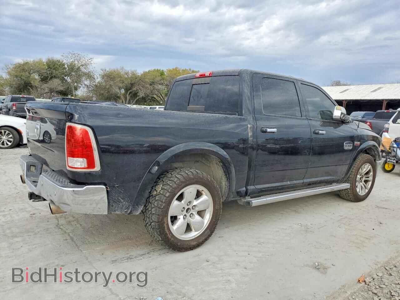 2014 RAM 1500 - VIN: 1C6RR6PT8ES120972 - Фото 3