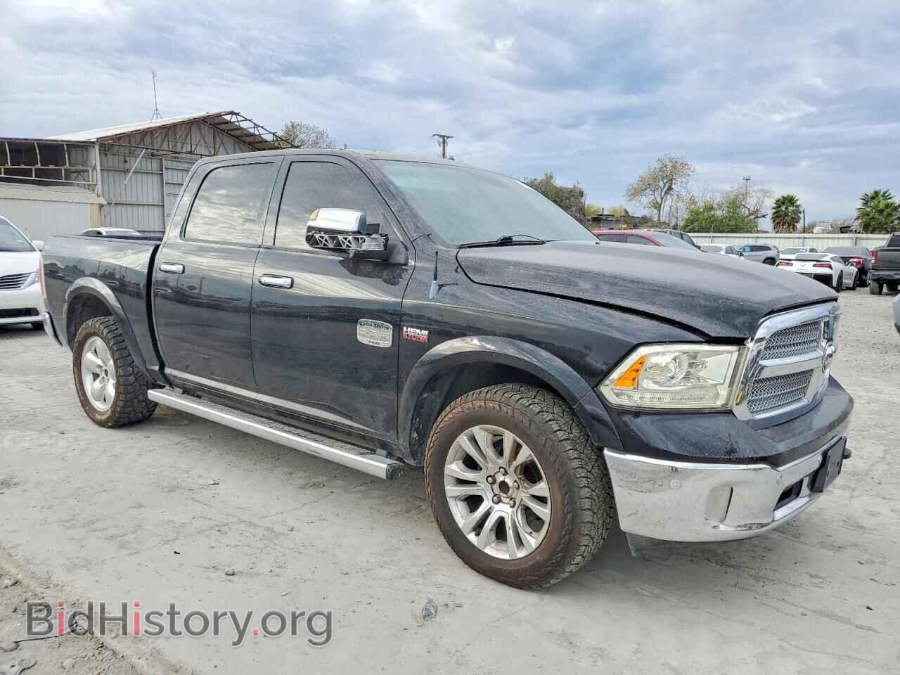 2014 RAM 1500 - VIN: 1C6RR6PT8ES120972 - Фото 4