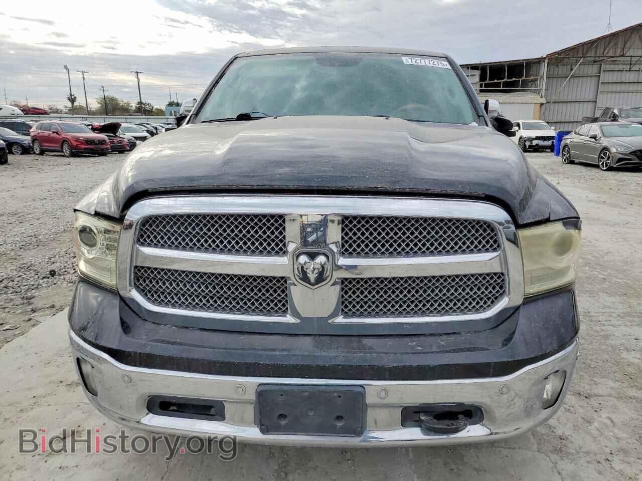 2014 RAM 1500 - VIN: 1C6RR6PT8ES120972 - Фото 5