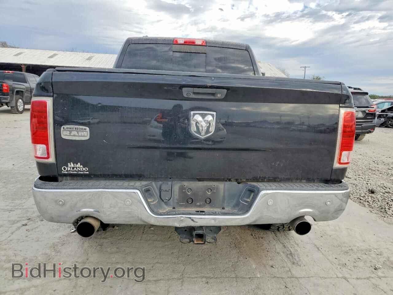 2014 RAM 1500 - VIN: 1C6RR6PT8ES120972 - Фото 6