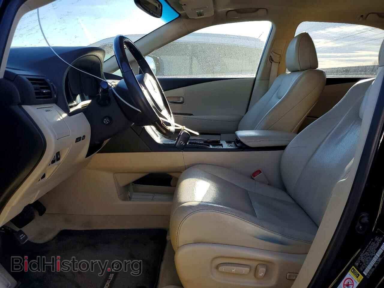 2013 LEXUS RX350 - VIN: 2T2ZK1BA7DC092731 - Фото 7