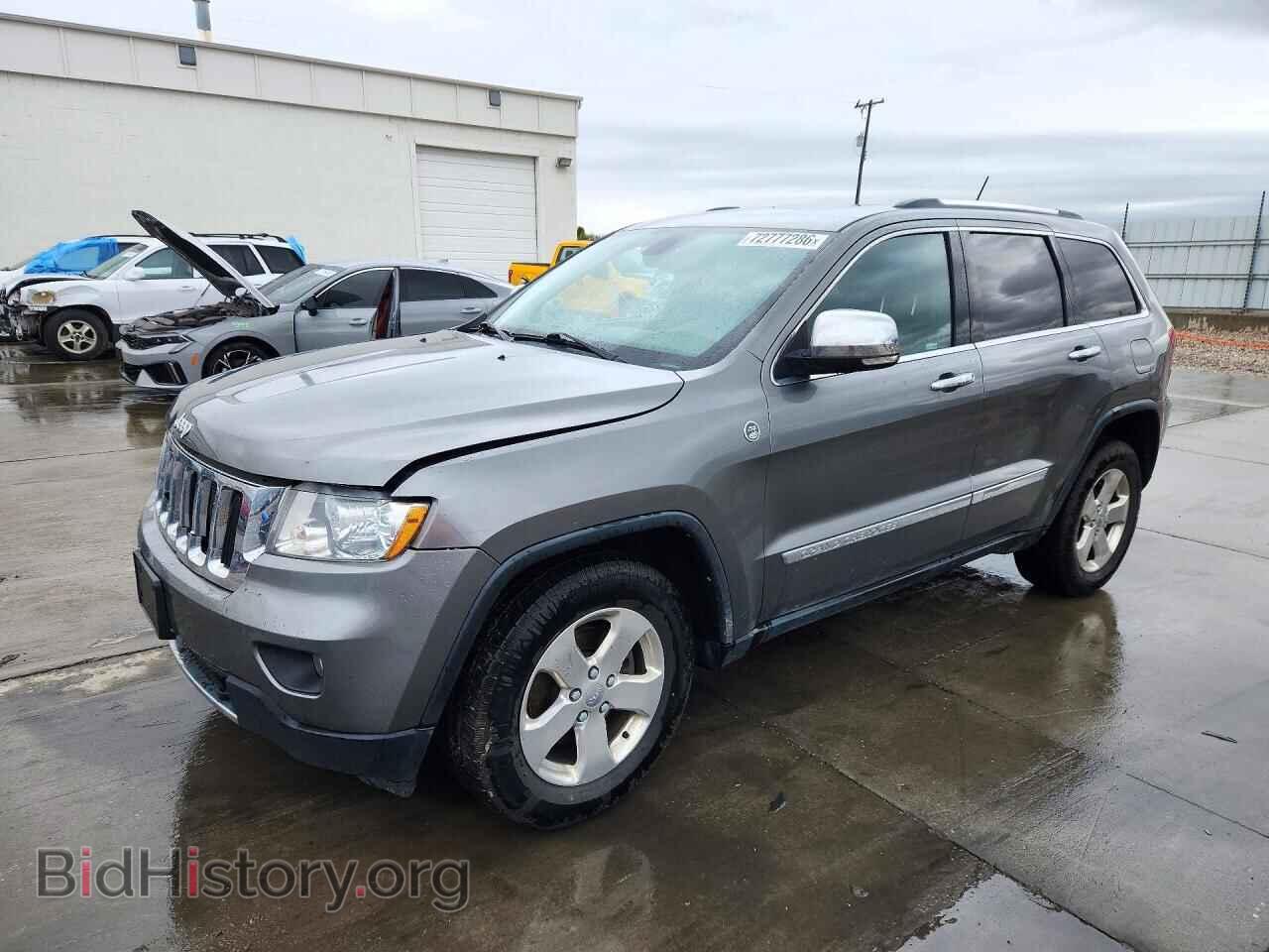 Photo 1C4RJFBG4CC219922 - JEEP CHEROKEE 2012
