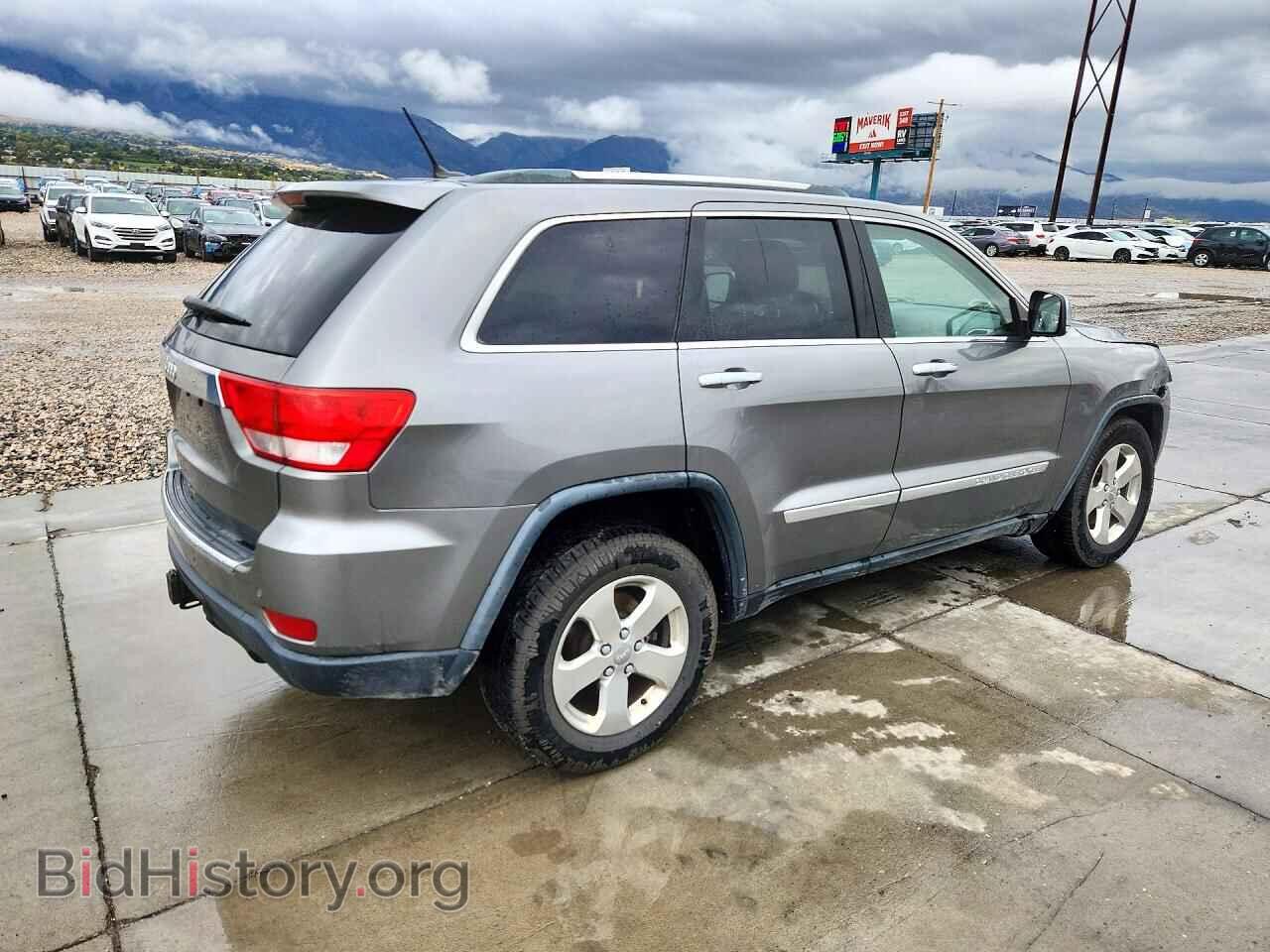 2012 JEEP CHEROKEE - VIN: 1C4RJFBG4CC219922 - Photo 3