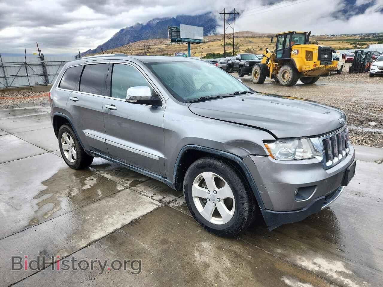 2012 JEEP CHEROKEE - VIN: 1C4RJFBG4CC219922 - Photo 4