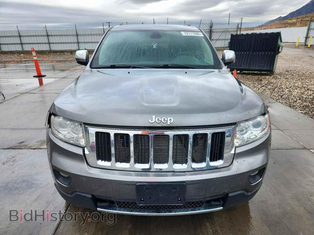 2012 JEEP CHEROKEE - VIN: 1C4RJFBG4CC219922 - Photo 5