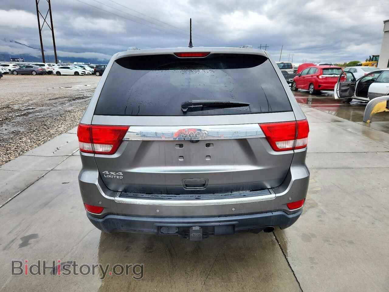 2012 JEEP CHEROKEE - VIN: 1C4RJFBG4CC219922 - Photo 6