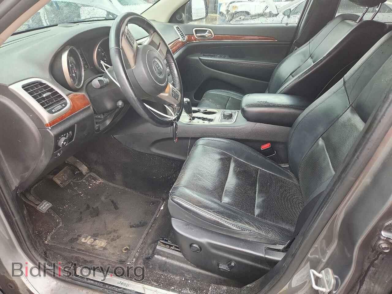 2012 JEEP CHEROKEE - VIN: 1C4RJFBG4CC219922 - Photo 7