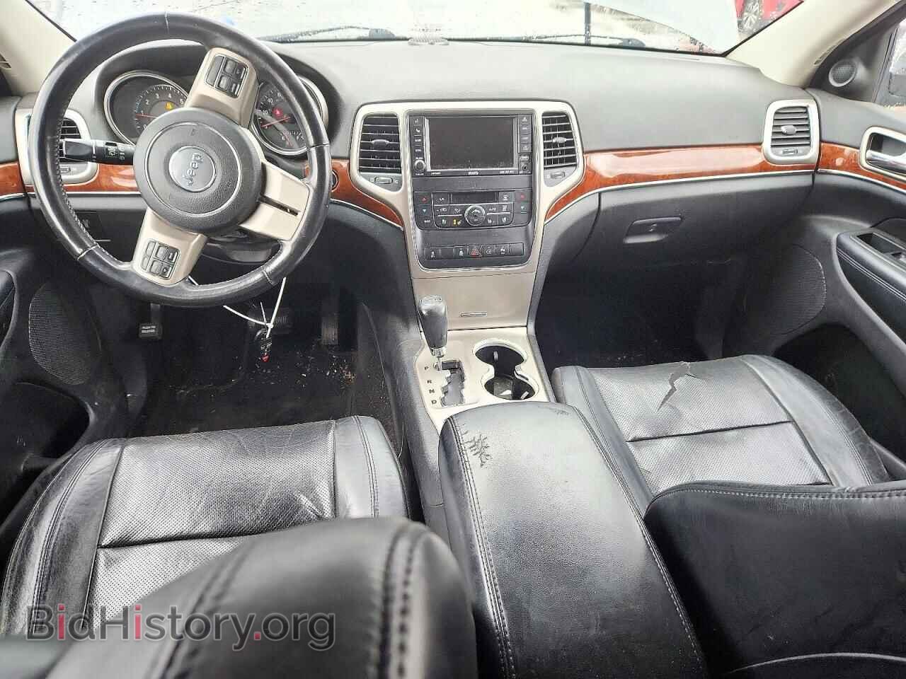 2012 JEEP CHEROKEE - VIN: 1C4RJFBG4CC219922 - Photo 8