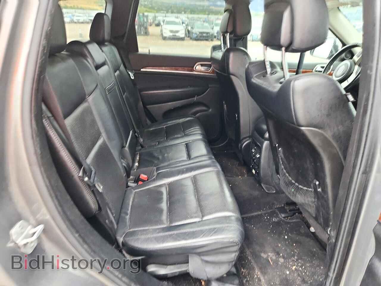 2012 JEEP CHEROKEE - VIN: 1C4RJFBG4CC219922 - Photo 10