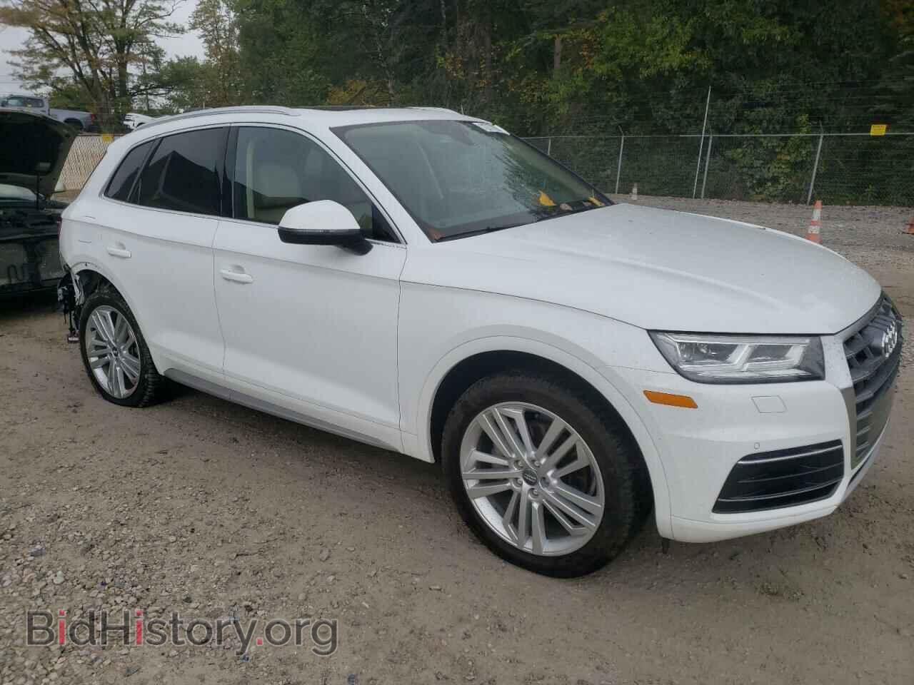 2018 AUDI Q5 - VIN: WA1BNAFY4J2090699 - Фото 4