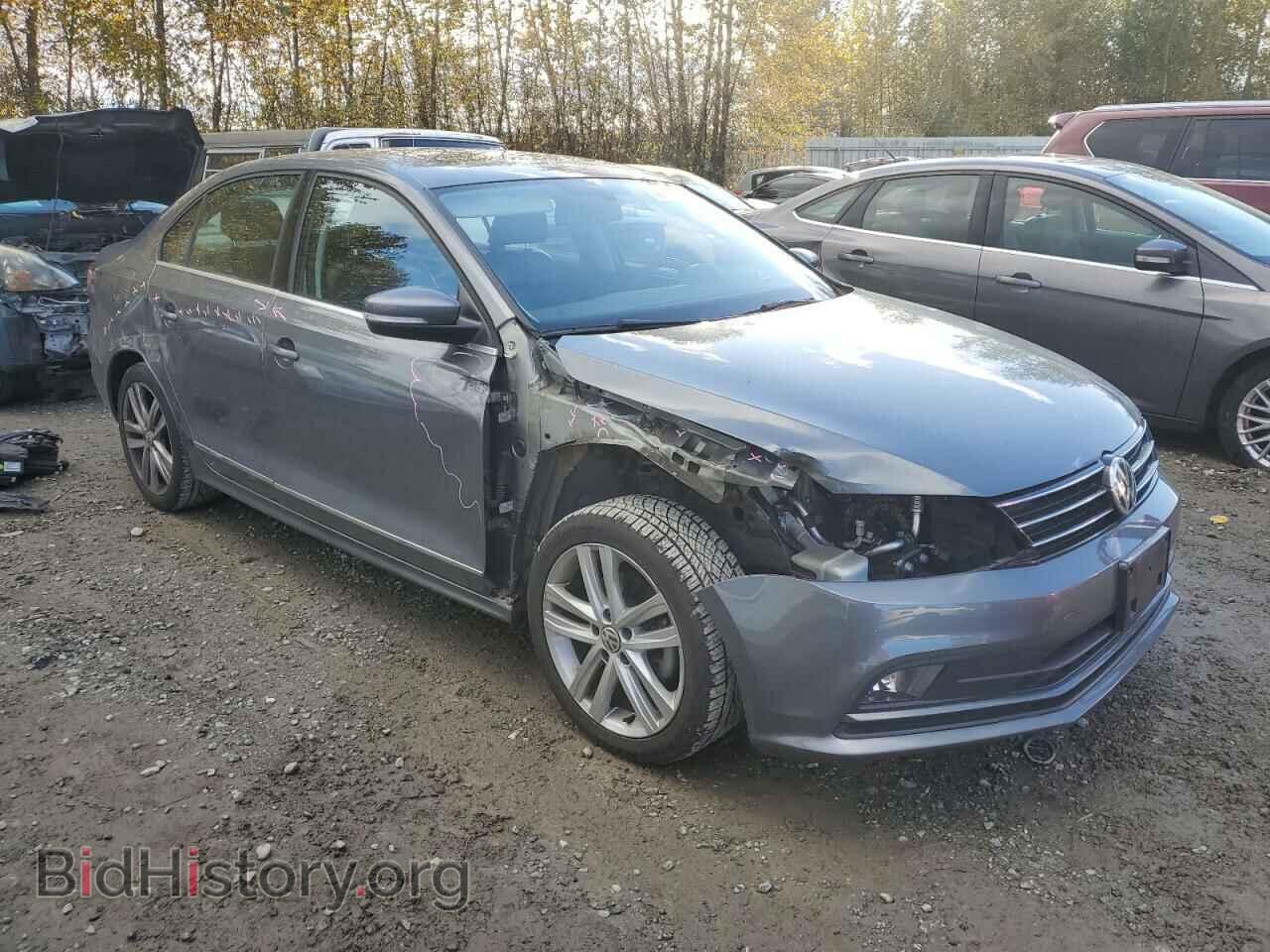 2017 VOLKSWAGEN JETTA - VIN: 3VWL17AJ7HM211423 - Фото 4