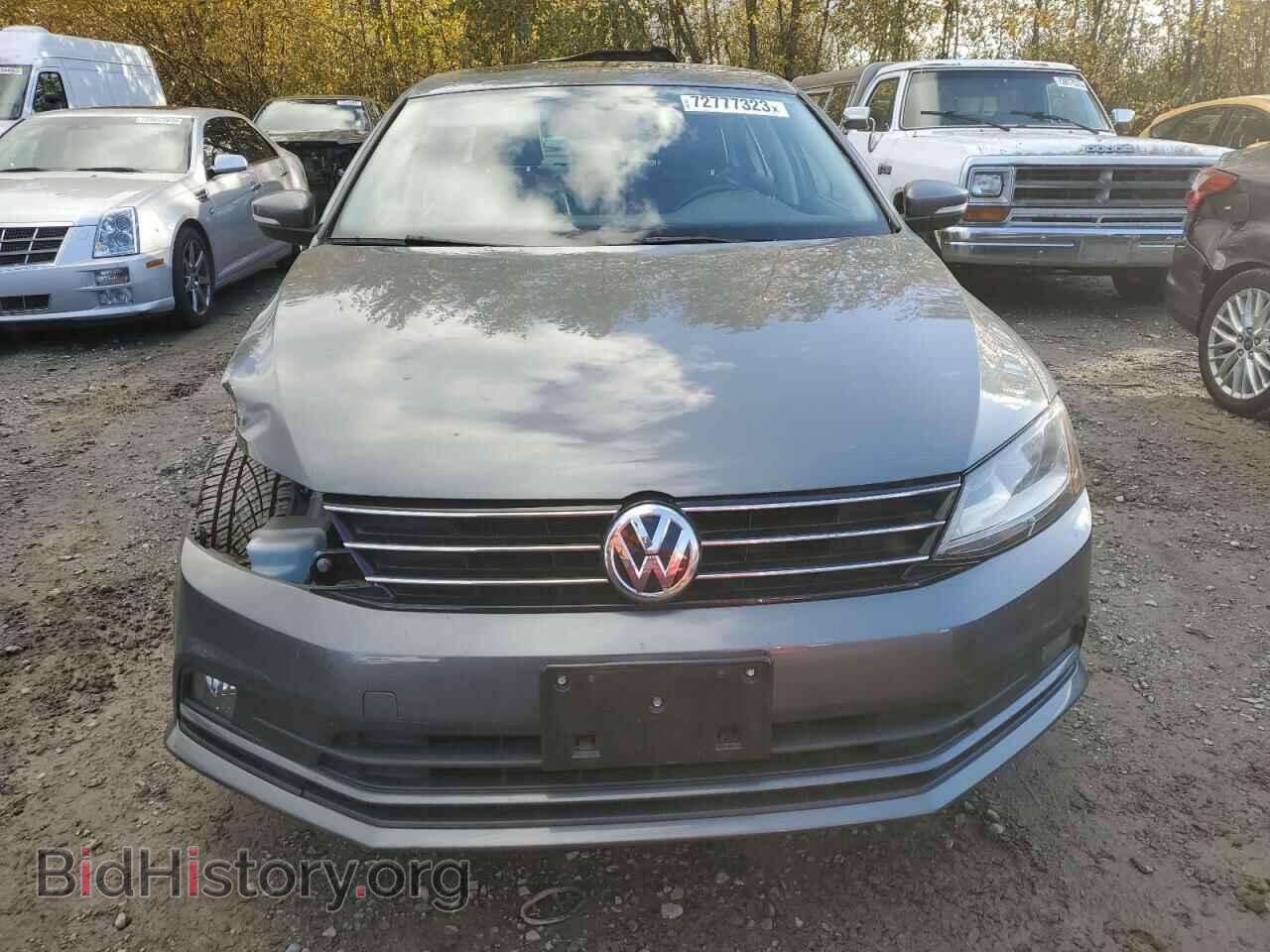 2017 VOLKSWAGEN JETTA - VIN: 3VWL17AJ7HM211423 - Фото 5