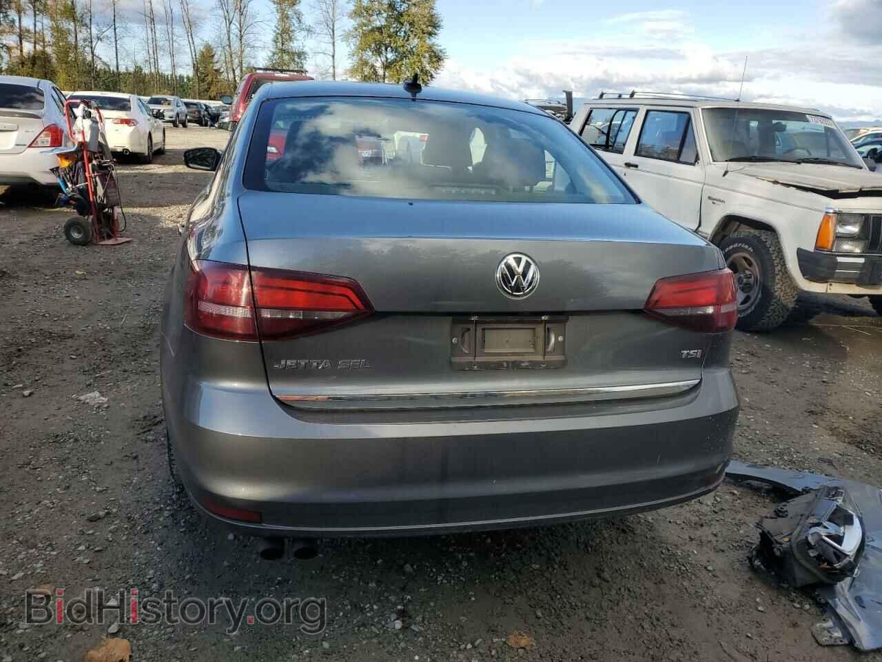 2017 VOLKSWAGEN JETTA - VIN: 3VWL17AJ7HM211423 - Фото 6