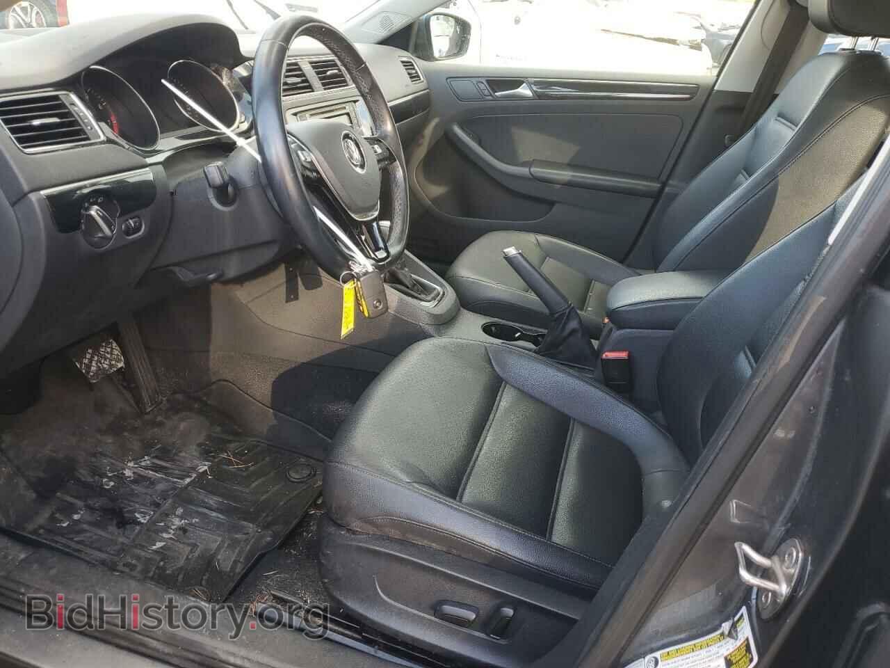 2017 VOLKSWAGEN JETTA - VIN: 3VWL17AJ7HM211423 - Фото 7