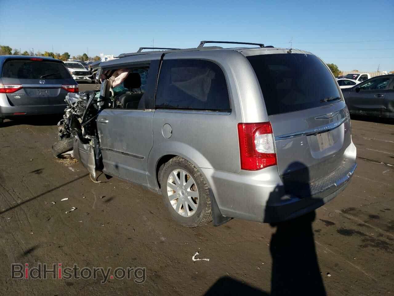 2014 CHRYSLER MINIVAN - VIN: 2C4RC1BG0ER132042 - Photo 2
