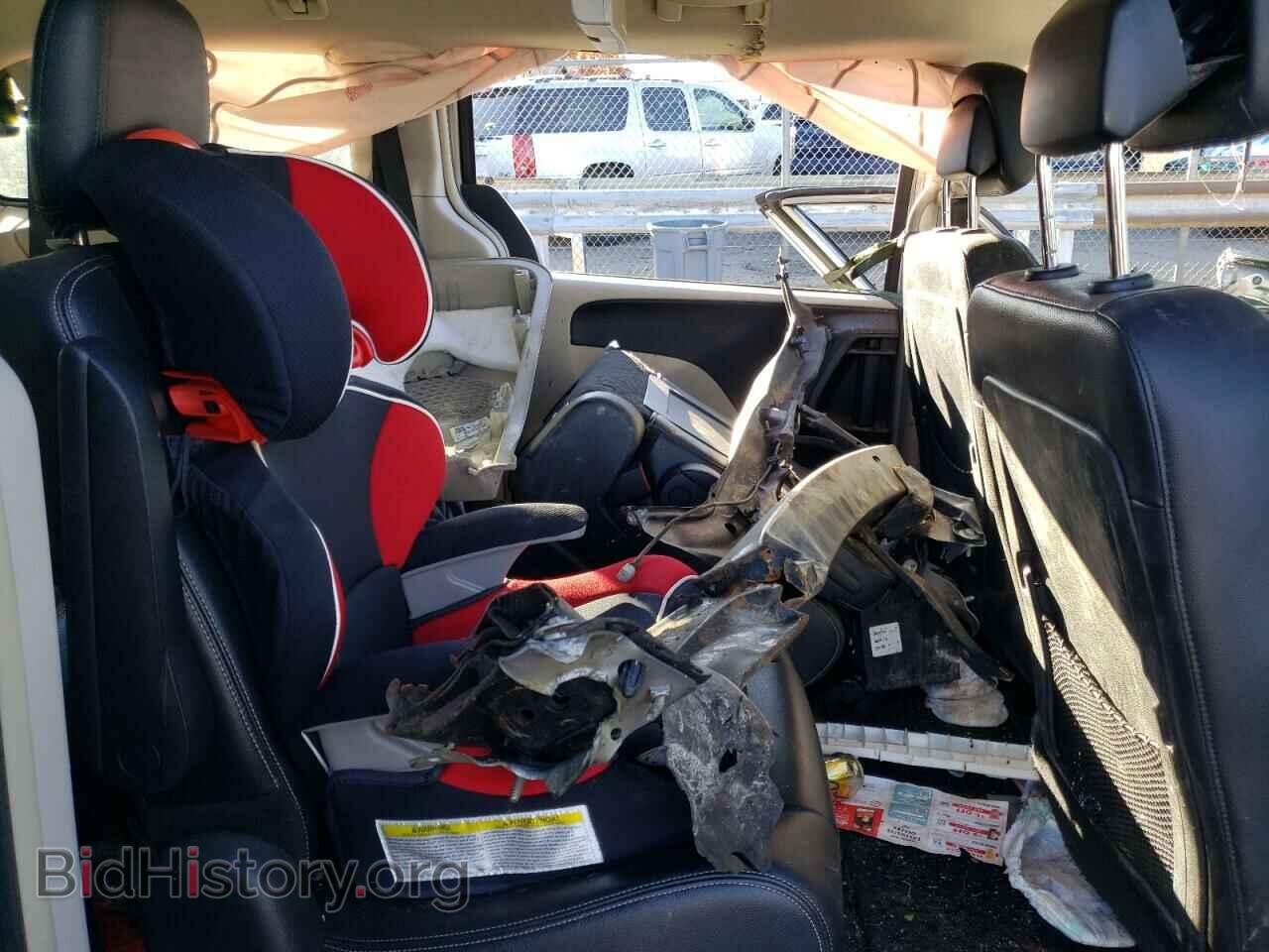 2014 CHRYSLER MINIVAN - VIN: 2C4RC1BG0ER132042 - Photo 11