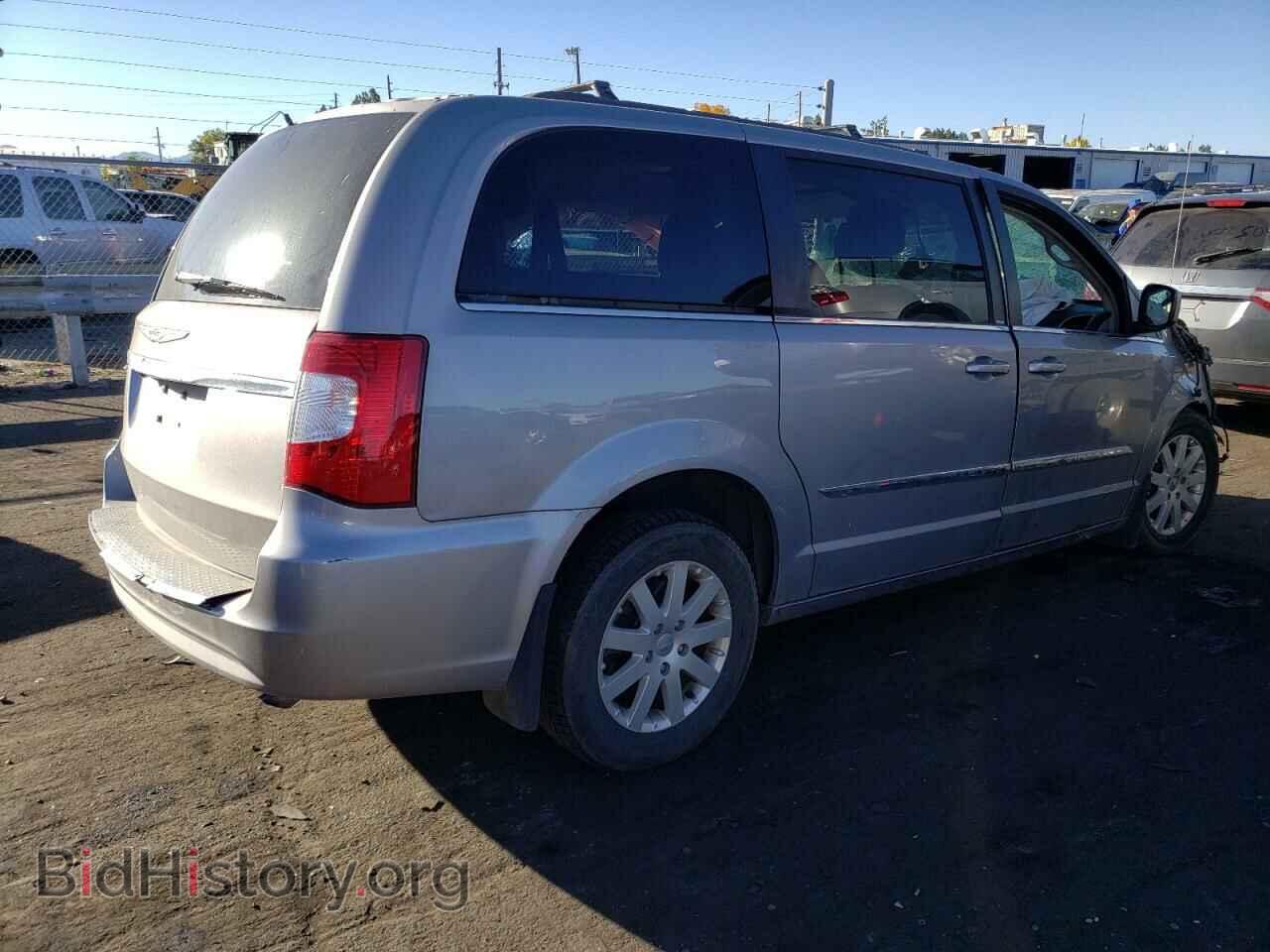 2014 CHRYSLER MINIVAN - VIN: 2C4RC1BG0ER132042 - Photo 3